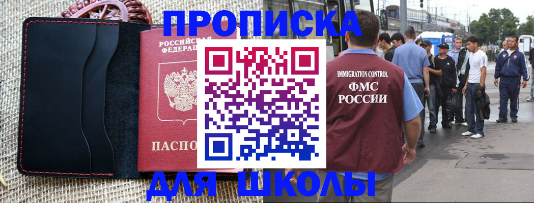 прописка для школы в Истре